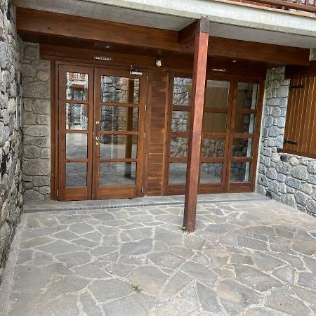 B20 - Resid. La Coma 1º - Villmor Apartment Benasque Exterior foto