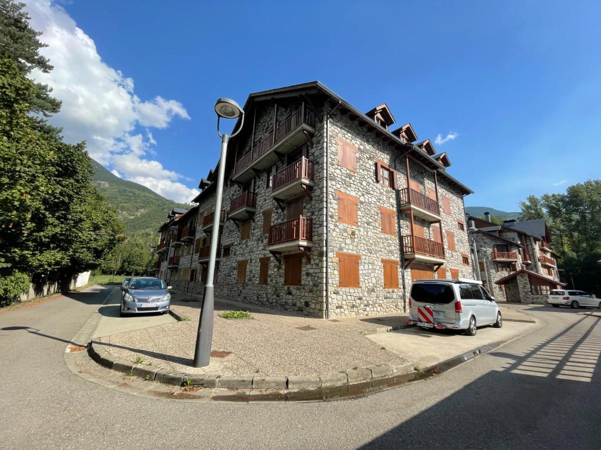 B20 - Resid. La Coma 1º - Villmor Apartment Benasque Exterior foto